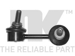 NK 5115004 šarnyro stabilizatorius 
 Ašies montavimas/vairavimo mechanizmas/ratai -> Stabilizatorius/fiksatoriai -> Savaime išsilyginanti atrama
96225859