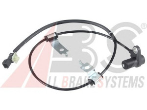 A.B.S. 31057 jutiklis, rato greitis 
 Elektros įranga -> Jutikliai
MR977446