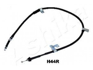 ASHIKA 131-0H-H44R trosas, stovėjimo stabdys 
 Stabdžių sistema -> Valdymo svirtys/trosai
597602C320, 597602C320