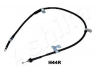 ASHIKA 131-0H-H44R trosas, stovėjimo stabdys 
 Stabdžių sistema -> Valdymo svirtys/trosai
597602C320, 597602C320