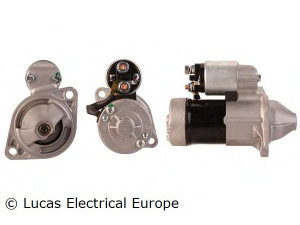 LUCAS ELECTRICAL LRS01619 starteris
S114-816, S114-816A, 119233-77010