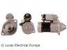 LUCAS ELECTRICAL LRS01619 starteris
S114-816, S114-816A, 119233-77010