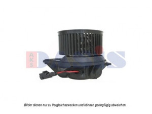 AKS DASIS 730053N vidaus pūtiklis 
 Šildymas / vėdinimas -> Orpūtė/dalys
7701045892, 7701046423, 7701206250