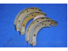 PARTS-MALL PLA-003 stabdžių trinkelių komplektas
5830233A00, 5830233B00, 58302340A0