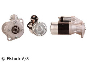 ELSTOCK 25-4117 starteris
S13-160, 123900-77010