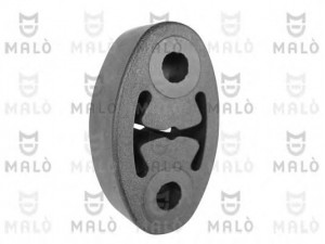 MAL? 7565 atraminis buferis, triukšmo slopintuvas 
 Išmetimo sistema -> Surinkimo dalys -> Atskiros surinkimo dalys -> Guminė apsauga
60573198