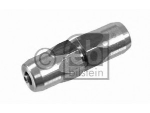 FEBI BILSTEIN 06255 jungtis, suspausto oro linija 
 Suspausto oro sistema -> Žarnelės/sujungimų vamzdeliai