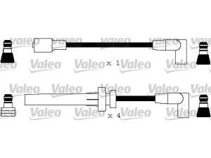 VALEO 346167 uždegimo laido komplektas 
 Kibirkšties / kaitinamasis uždegimas -> Uždegimo laidai/jungtys
5018394AE