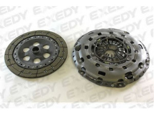 EXEDY FMS2104 sankabos komplektas 
 Sankaba/dalys -> Sankabos remonto komplektas, visas
1139658, 1307950, 1S417540DB, 1S417540DC