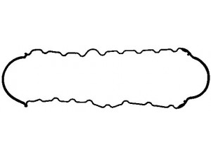 ELRING 446.300 tarpiklis, alyvos karteris 
 Variklis -> Tarpikliai -> Sandarikliai, alyvos sistema
1 663 057, 91XM 6710AB