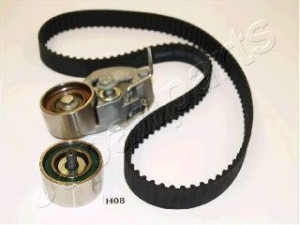JAPANPARTS KDD-H08 paskirstymo diržo komplektas 
 Techninės priežiūros dalys -> Papildomas remontas
