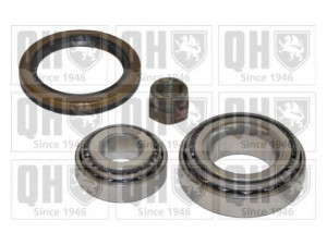 QUINTON HAZELL QWB809 rato guolio komplektas 
 Ašies montavimas/vairavimo mechanizmas/ratai -> Rato stebulė/montavimas -> Rato guolis
B092-26-075, B216-26-17X
