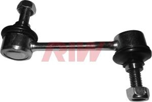 RIW LR4005 šarnyro stabilizatorius 
 Ašies montavimas/vairavimo mechanizmas/ratai -> Stabilizatorius/fiksatoriai -> Savaime išsilyginanti atrama
RGD 000311, RGD 000312