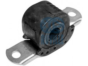 RUVILLE 986507 valdymo svirties/išilginių svirčių įvorė 
 Ašies montavimas/vairavimo mechanizmas/ratai -> Valdymo svirtis/pasukamosios svirties sujungimas -> Montavimas/sutvirtinimas
30872511