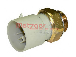 METZGER 0915027 temperatūros jungiklis, radiatoriaus ventiliatorius 
 Aušinimo sistema -> Siuntimo blokas, aušinimo skysčio temperatūra
1341033, 90341759