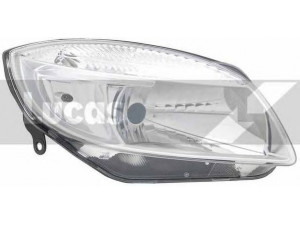 LUCAS ELECTRICAL LWC684 priekinis žibintas 
 Kėbulas -> Priekinis žibintas/dalys -> Priekinis žibintas/įterp.