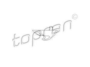TOPRAN 102 915 sąvarža
191 857 559, 191 857 559/01