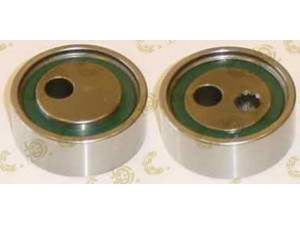AUTOKIT 03.377 įtempiklio skriemulys, paskirstymo diržas 
 Techninės priežiūros dalys -> Papildomas remontas
13505-87201, 13505-87201-000