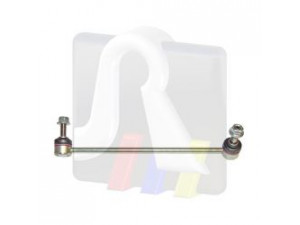 RTS 97-01637-2 šarnyro stabilizatorius 
 Ašies montavimas/vairavimo mechanizmas/ratai -> Stabilizatorius/fiksatoriai -> Savaime išsilyginanti atrama
RBM500150