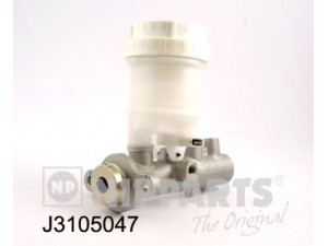 NIPPARTS J3105047 pagrindinis cilindras, stabdžiai 
 Stabdžių sistema -> Pagrindinis stabdžių cilindras
MR307507