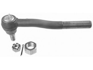 LEMFÖRDER 31803 01 skersinės vairo trauklės galas
128 609 A1