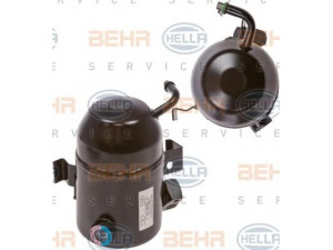 HELLA 8FT 351 193-221 džiovintuvas, oro kondicionierius 
 Oro kondicionavimas -> Džiovintuvas
1 772 730