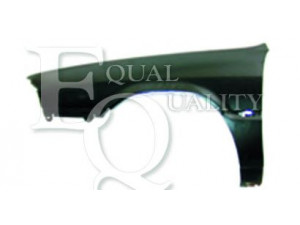 EQUAL QUALITY L00315 sparnas 
 Kėbulas -> Transporto priemonės priekis -> Sparnas/montavimo dalys
60538249, 0135658, 0005314, 729271