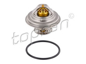 TOPRAN 500 542 termostatas, aušinimo skystis 
 Aušinimo sistema -> Termostatas/tarpiklis -> Thermostat
1 713 040, 1153 1 713 040