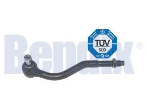 BENDIX 040485B skersinės vairo trauklės galas 
 Vairavimas -> Vairo mechanizmo sujungimai
381753