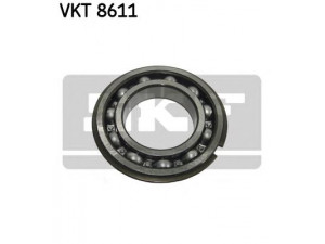 SKF VKT 8611 guolis, neautomatinė transmisija
194508