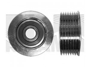 CALIBER 30265 įtempiklio skriemulys, V formos rumbuotas diržas 
 Diržinė pavara -> V formos rumbuotas diržas/komplektas -> Įtempiklio skriemulys
60596973