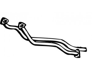 WALKER 09201 išleidimo kolektorius 
 Išmetimo sistema -> Išmetimo vamzdžiai
18111176058