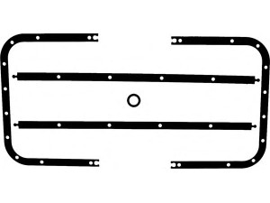 REINZ 10-35993-01 tarpiklių rinkinys, alyvos karteris 
 Variklis -> Tarpikliai -> Sandarikliai, alyvos sistema
1 744 774, 1 865 674, 551 351, 1 423 610