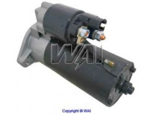 WAIglobal 31184N starteris 
 Elektros įranga -> Starterio sistema -> Starteris
2810008010, 281000B010, 281000B020