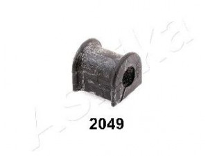 ASHIKA GOM-2049 įvorė, stabilizatorius 
 Ašies montavimas/vairavimo mechanizmas/ratai -> Stabilizatorius/fiksatoriai -> Sklendės
48815-33040