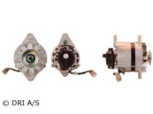 DRI 227007402 kintamosios srovės generatorius
581200-2663, 23099-31W03, LT140-106