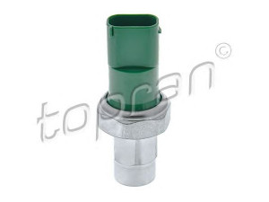 TOPRAN 502 516 slėgio jungiklis, oro kondicionavimas 
 Oro kondicionavimas -> Jungiklis
6453 8 391 344, 6453 8 391 345