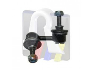 RTS 97-02576-2 šarnyro stabilizatorius 
 Ašies montavimas/vairavimo mechanizmas/ratai -> Stabilizatorius/fiksatoriai -> Savaime išsilyginanti atrama
52321-S5A-003