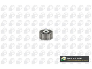 BGA BC2204-2 kreipiantysis skriemulys, paskirstymo diržas 
 Diržinė pavara -> Paskirstymo diržas/komplektas -> Laisvasis/kreipiamasis skriemulys