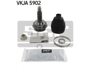 SKF VKJA 5902 jungčių komplektas, kardaninis velenas 
 Ratų pavara -> Sujungimai/komplektas