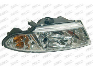 PRASCO MB0414803 priekinis žibintas 
 Kėbulas -> Priekinis žibintas/dalys -> Priekinis žibintas/įterp.
MR485383