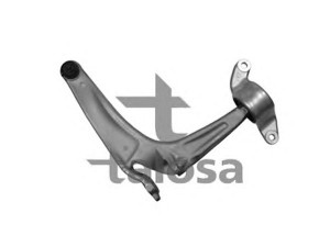 TALOSA 40-07589 vikšro valdymo svirtis 
 Ašies montavimas/vairavimo mechanizmas/ratai -> Valdymo svirtis/pasukamosios svirties sujungimas -> Vairo trauklės (valdymo svirtis, išilginis balansyras, diago
51350SMGE05, 51350SMGE07