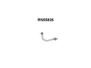 VENEPORTE RN55826 išleidimo kolektorius
7700695239