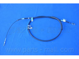 PARTS-MALL PTA-322 trosas, stovėjimo stabdys
5991344300, 5991344301