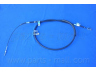 PARTS-MALL PTA-322 trosas, stovėjimo stabdys
5991344300, 5991344301