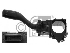 FEBI BILSTEIN 45699 valdymo svirtis, indikatoriai 
 Vidaus įranga -> Rankinės/kojinės svirties sistema
8E0 953 513 A, 8E0 953 513 A 4PK