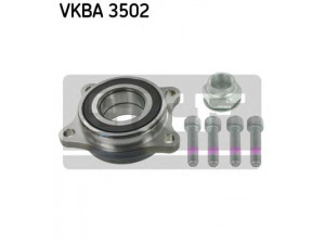 SKF VKBA 3502 rato guolio komplektas 
 Ašies montavimas/vairavimo mechanizmas/ratai -> Rato stebulė/montavimas -> Rato guolis
51813925, 60652011, 60671437, 71714478