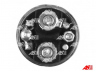AS-PL SS0041 solenoidinis jungiklis, starteris