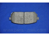 PARTS-MALL PKB-034 stabdžių trinkelių rinkinys, diskinis stabdys 
 Techninės priežiūros dalys -> Papildomas remontas
583021DA00, 583021DA01, 583021DA01-BR
