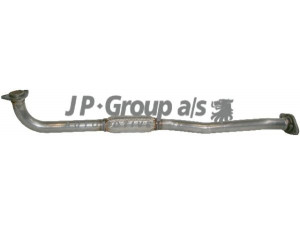 JP GROUP 4020201400 išleidimo kolektorius 
 Išmetimo sistema -> Išmetimo vamzdžiai
200103J400, 200103J400KE